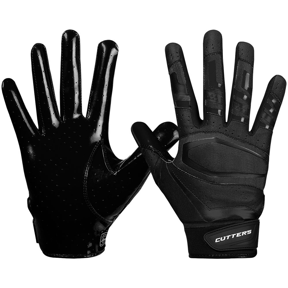 Cutters S452 Rev Pro 3.0 Solid Cutters Receiver Football Handschuhe Playmakers Football