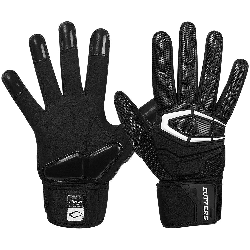 Cutters S932 Force 3.0 Lineman Cutters Football Handschuhe fur Liner Playmakers Football