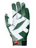 Football Handschuhe - Super Bad 2.0 (grün/blau XXL)