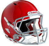 Football Helme - Revolution Speed Royal Rot