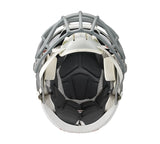 Football Helme - Revolution Speed Silber Inside