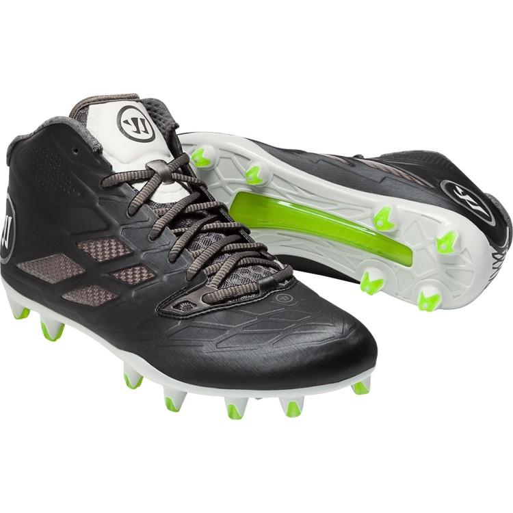 Warrior burn 8.0 sales cleats