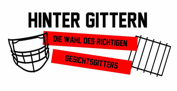 Hinter Gittern: Die Wahl des richtigen Gesichtgitters