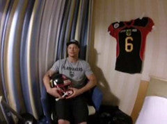 Natio Cornerback Lenny Greene im Interview mit Playmakers