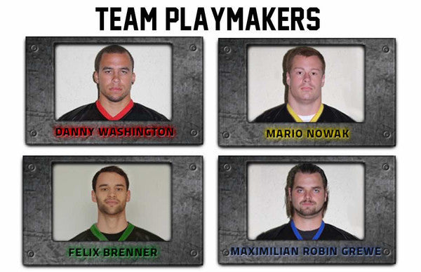 Team Playmakers: Unsere Equipmentexperten