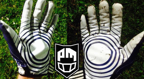 Für durchgehend saubere Handschuhe im Spiel