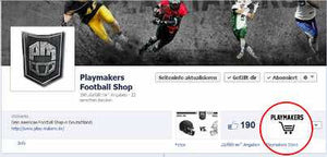 Playmakers eröffnet eigenen Facebook-Store