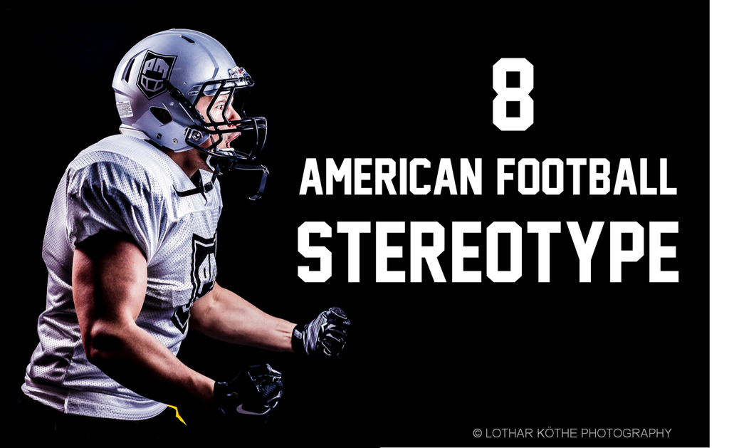 Die 8 klassischen Stereotype im American Football