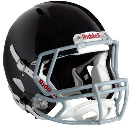 Football Helme - Revolution Speed Schwarz