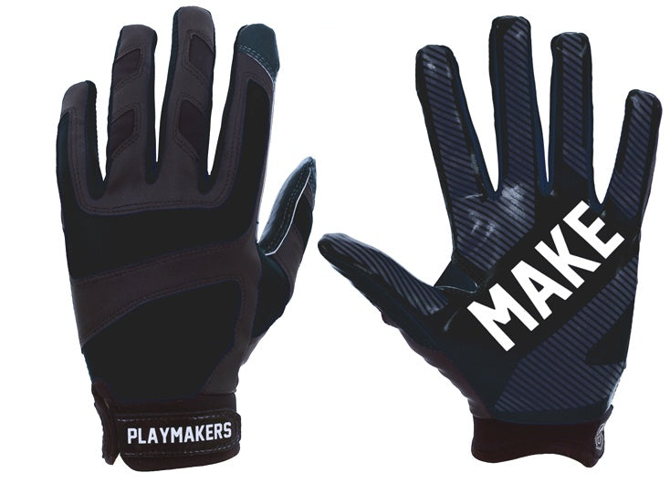 playmakers handschuhe Skill Six | Football Handschuhe