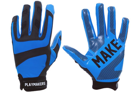 cornerback handschuhe Skill Six | Football Handschuhe