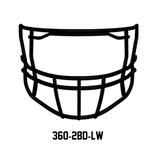 Zubehör Helme - 360 Facemask